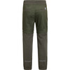 Mack Elastic Waist Drawstring Convertible Zip-Off Pants, Olive - Pants - 4
