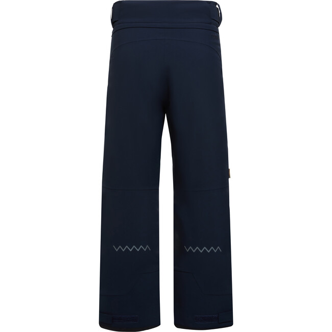 Lumi High Back Adjustable Waistband Snow Pants, True Navy - Snow Pants - 5