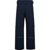 Lumi High Back Adjustable Waistband Snow Pants, True Navy - Snow Pants - 5