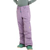 Lumi High Back Adjustable Waistband Snow Pants, Lavender - Snow Pants - 5