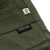 Mack Elastic Waist Drawstring Convertible Zip-Off Pants, Olive - Pants - 6