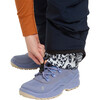 Lumi High Back Adjustable Waistband Snow Pants, True Navy - Snow Pants - 8