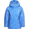 Twine All Weather Waterproof Chip Rain Jacket, Blue Marin - Raincoats - 1 - thumbnail