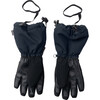 Reina PrimaLoft Silicon Print Wrist Leash Snow Gloves, True Navy - Gloves - 2