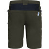 Scrab Adjustable Waistband Outdoor Pocket Shorts, Olive - Shorts - 2