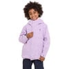 Tittles Tove PrimaLoft Waterproof Chin Guard Snow Jacket, Purple Beans - Jackets - 5