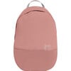 Okyo Lightweight Mesh Pocket Waterproof Backpack 14L, Dark Rose - Backpacks - 1 - thumbnail