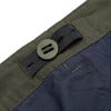 Scrab Adjustable Waistband Outdoor Pocket Shorts, Olive - Shorts - 6