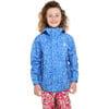 Twine All Weather Waterproof Chip Rain Jacket, Blue Marin - Raincoats - 6