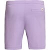 Linn Everyday Outdoor 2-Pocket Belt Shorts, Lavender - Shorts - 2