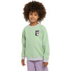 Legna Macem Crew Neck Long Sleeve Oversized Sweatshirt, Paradise - Sweatshirts - 4