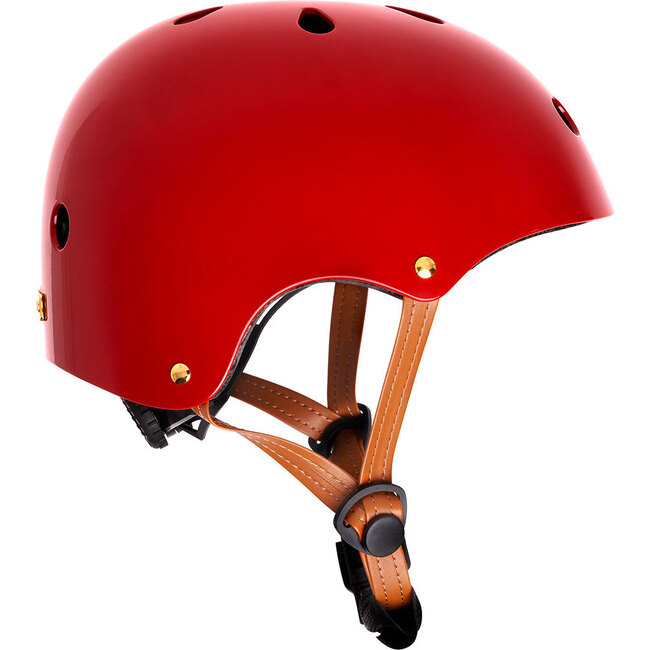 Lil' Helmet, Candy Apple Red