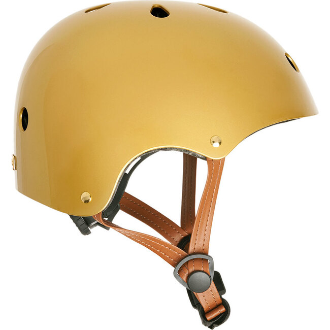 Lil Helmet, Gold