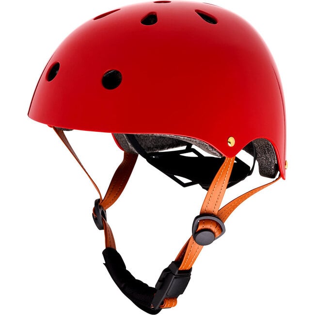 Lil' Helmet, Candy Apple Red - Helmets - 4