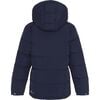 Children Detachable Hood Pocket Winter Ski Jacket, Navy - Jackets - 2