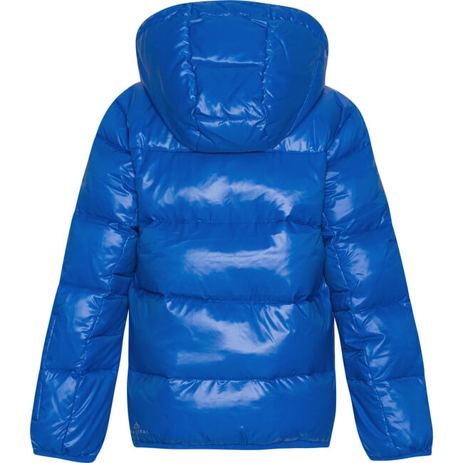 Children Featherlight Detachable Hood Pocket Winter Ski Jacket, Skydiver - Jackets - 2