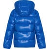 Children Featherlight Detachable Hood Pocket Winter Ski Jacket, Skydiver - Jackets - 2