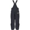 Detachable Suspender Zipper Adjustable Waist Ski Pants, Navy - Snow Pants - 2