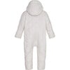 Baby Thermolite Hood 2-Zipper Overall, Rose Powder - Overalls - 2