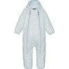 Baby Thermolite Hood 2-Zipper Overall, Baby Blue - Overalls - 1 - thumbnail