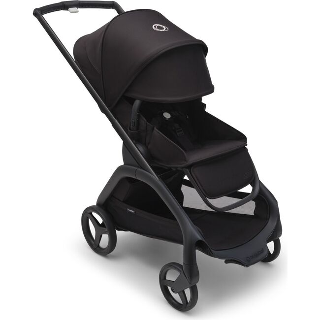 Bugaboo Dragonfly Seat Complete NA Black/Midnight Black