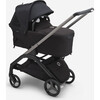 Bugaboo Dragonfly Breezy Sun Canopy, Midnight Black - Stroller Accessories - 2