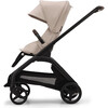Bugaboo Dragonfly Seat Complete NA Black/Desert Taupe - Single Strollers - 2