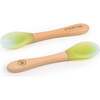 Color Changing Spork & Spoon Set - Tabletop - 1 - thumbnail