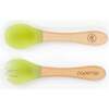 Color Changing Spork & Spoon Set - Tabletop - 2