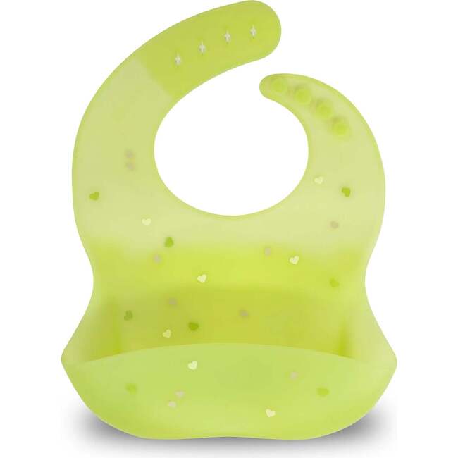 Color Changing Silicone Bib - Bibs - 2