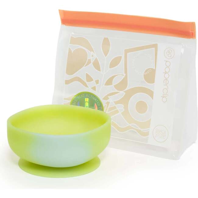 Color Changing Silicone Bowl - Tabletop - 6