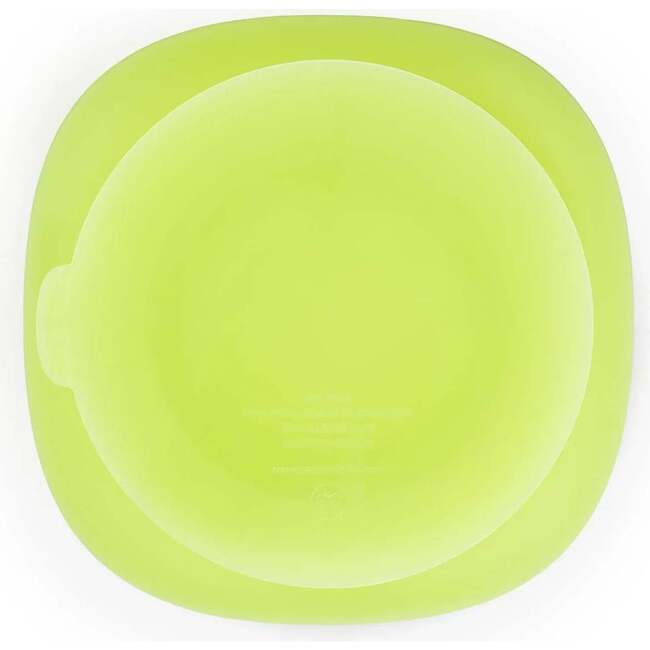 Color Changing Silicone Plate - Tabletop - 4