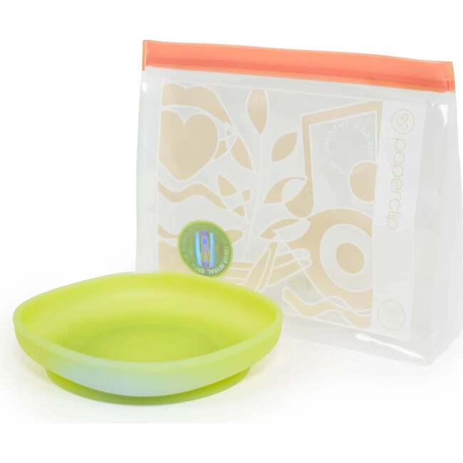 Color Changing Silicone Plate - Tabletop - 5