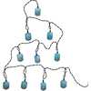 UL 10-Light Hanukkah Dreidel Light Set - Lights - 2