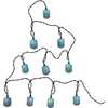 UL 10-Light Hanukkah Dreidel Light Set - Lights - 3