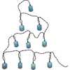 UL 10-Light Hanukkah Dreidel Light Set - Lights - 5