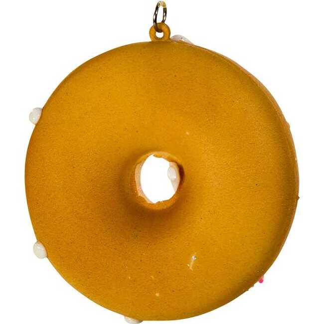 Set of Twelve 2.75-Inch Donut Ornament - Ornaments - 4