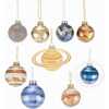 Noble Gems Planet Solar System 9-Piece Set - Ornaments - 1 - thumbnail