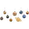 Noble Gems Planet Solar System 9-Piece Set - Ornaments - 2