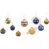 Noble Gems Planet Solar System 9-Piece Set - Ornaments - 3