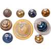 Noble Gems Planet Solar System 9-Piece Set - Ornaments - 5