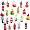 Petite Treasures Miniature Glass Ornaments, 20-Piece Set - Ornaments - 3