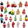 Petite Treasures Miniature Glass Ornaments, 20-Piece Set - Ornaments - 4