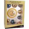 Noble Gems Planet Solar System 9-Piece Set - Ornaments - 7