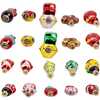 Petite Treasures Miniature Glass Ornaments, 20-Piece Set - Ornaments - 6