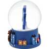 Musical Hanukkah Star of David Waterglobe - Accents - 3