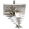 Metal Christmas Tree Stocking Hanger - Stockings - 4