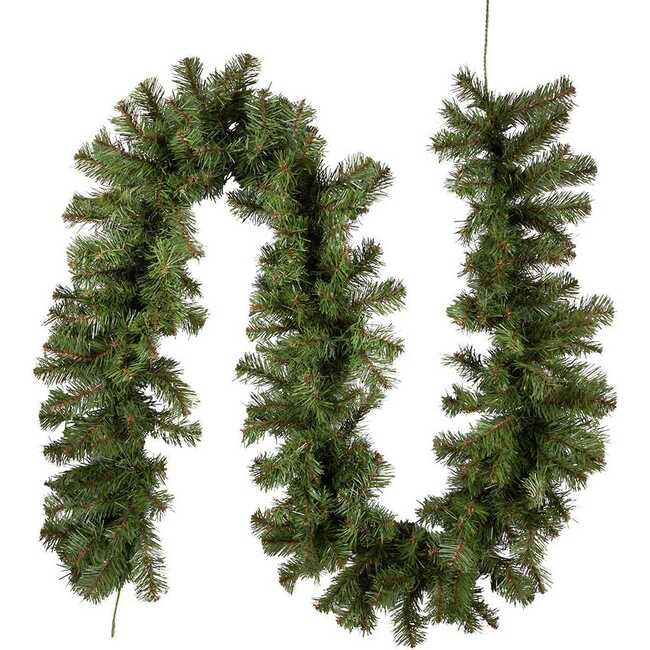 9-Foot x 14-Inch Virginia Pine Garland