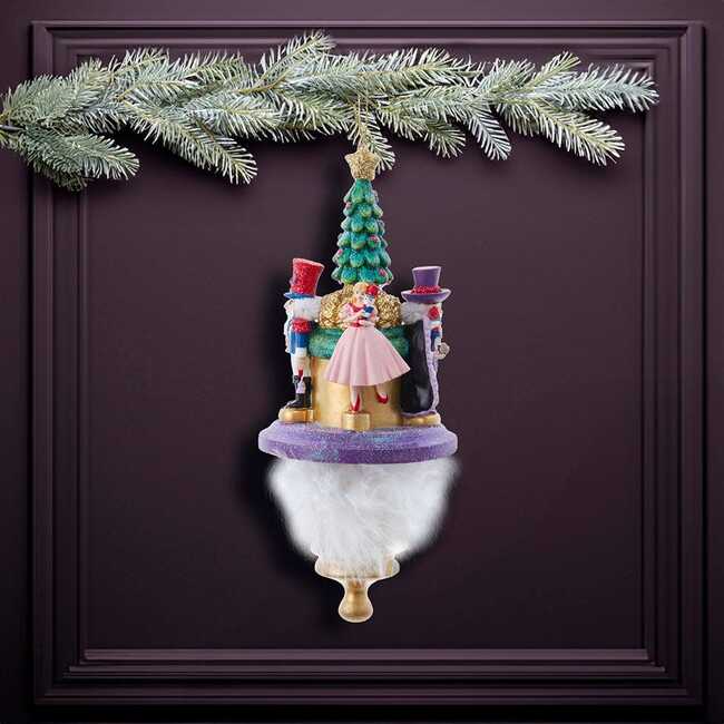 7-Inch Nutcracker Suite Ornament - Ornaments - 7