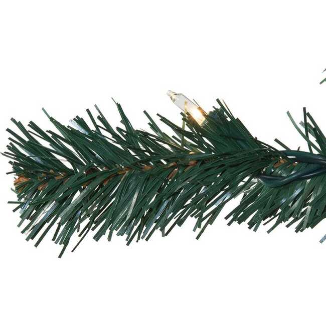 7-Foot Pre-Lit Winchester Pine Pencil Tree - Trees - 3